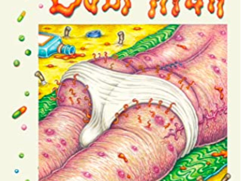 Book Review: BODY HIGH by Jon&nbsp;Lindsey