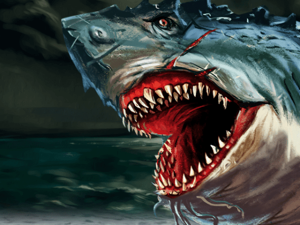 Book Spotlight: ENCYCLOPEDIA SHARKSPLOITANICA by Susan&nbsp;Snyder