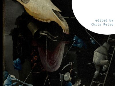 Book Review: I TRANSGRESS ed. Chris&nbsp;Kelso